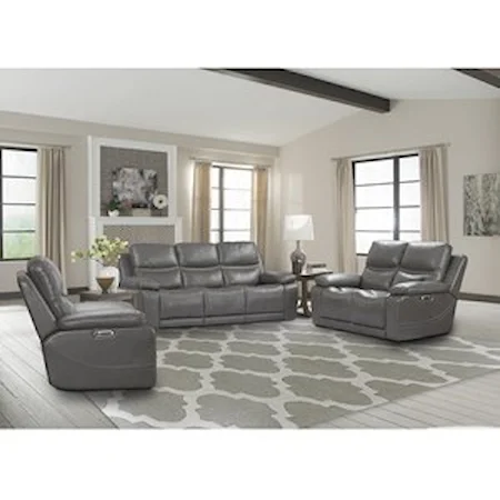 Reclining Living Room Group